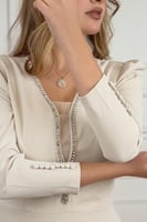 فستان انيق ومميز