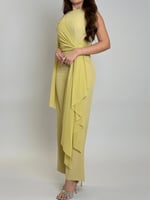 جمبسوت إشراقة الربيع – شيفون منسدل