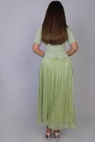 فستان همس الزهور – بليسيه ناعم