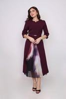 فستان أماريليا البليسيه