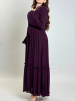 فستان رونق الليل