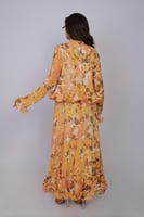 طقم شمس الخريف المورّد