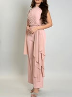 جمبسوت إشراقة الربيع – شيفون منسدل