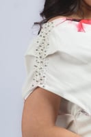 فستان همسة الربيع