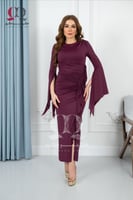 فستان إليجانت نوار