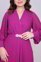 فستان لمسة الأوركيد