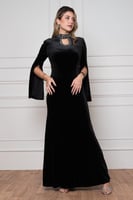 فستان وهج الماس