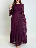 فستان سهرة أنيق