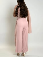 جمبسوت إشراقة الربيع – شيفون منسدل