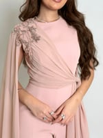 جمبسوت إشراقة الربيع – شيفون منسدل