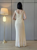 فستان بريق السهرات