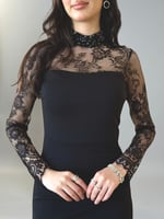 فستان أسرار الأنوثة