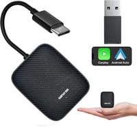 محول كاربلاي لاسلكي بلوتوث من فيفيل