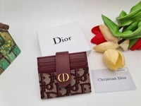 محفظة نسائية ديور بكامل الملحقات