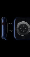 ساعة برو طبق الاصل من ابل بمقاس موحد