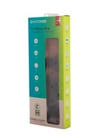 تحويله راف باور 7 في 1 مع منفذين يو اس بي ومنفذ تا...