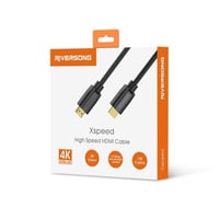 ريفرسونج شاحن , اكس سبيد , يوس اس بي منفذ سي , 1 م...