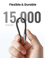 كيبل يوجرين لايتنيج شحن سريع معتمد من ابل