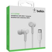 سماعة سلك تايب سي من بيلكن معتمد من ابل