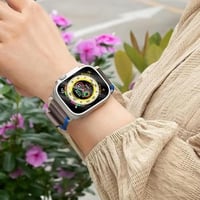 بكج 9 قطع 3 ساعات الترا اسود و ثلاث سماعات برو مع...