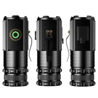 كشاف يدوي صغير بقوة 1800لومين