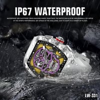 ساعة الترا المطورة من لينيسس بطارية تدوم 10أيام