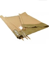 رواق للرحلات صيخ حديد كامل قماش السنيدي عازل للماء...