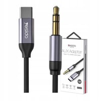 وصلة من تايب سي الى AUX