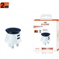 شاحن جداري لاسلكي من موج ماكس