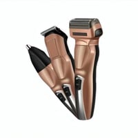 مكينة حلاقة مضاد للخدش و الحساسية ثلاثة في واحد