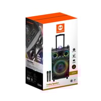 ترولي سبيكر مايكروديجت RGB 60واط