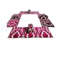 مدات خارجيه 8 أشخاص مع حقيبة