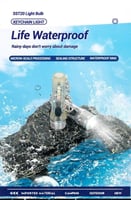 مصباح يدوي صغير سلسلة مفاتيح LED مصباح يدوي محمول...