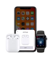 سماعةايربودز