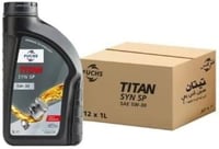 زيت محرك تيتان سوبرسين من فوكس- صندوق (1 لتر × 12...