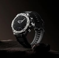 ساعة ذكية من هاينو تيكو جيرماني RW39 بشاشة كبيرة د...