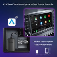 CarlinKit اللاسلكية أندرويد السيارات معدِّل سيارة...