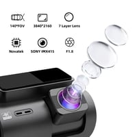 EKIY-اندفاعة كام مع المدمج في نظام تحديد المواقع ،...