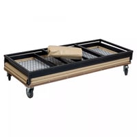 دولاب عدة البر حديد مجلفن 65*200*200 سم