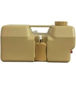 جركل ماء 30لتر مع علبة صابون