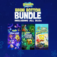 بكج سبونج بوب | Spongebob ( ستيم )