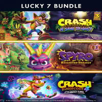 بكج كراش بانديكوت + سبايرو | crash bandicoot + spy...