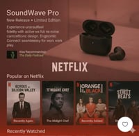 اشتراك نتفلكس ( بطاقه بريميوم ) تمكن من الإشتراك ا...