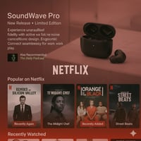 نتفلكس 3 اشهر - 4k