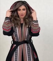 عبايه سدو فاخرة