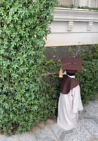 طقم عباية تخرج انيقه للاطفال