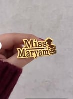 بروش تخرج حسب الطلب