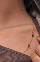 سلسال الفخامه حرفين