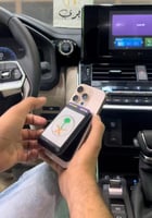 محفظة بطايق مغناطيس للجوال