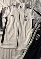 طقم رياضي الهلال اسود